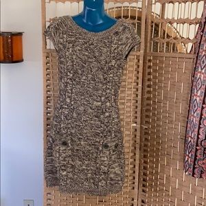 Super cute sweater dress